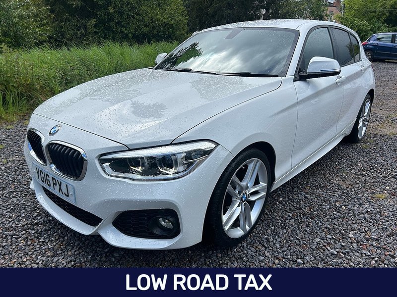 BMW 1 Series 116d M Sport - U1633