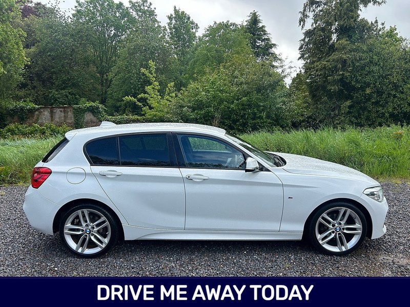 BMW 1 Series 116d M Sport - U1633