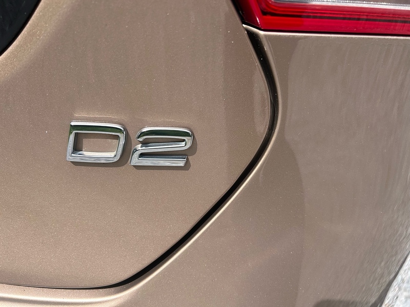 Volvo V40 Cross Country D2 Lux Nav - U1634
