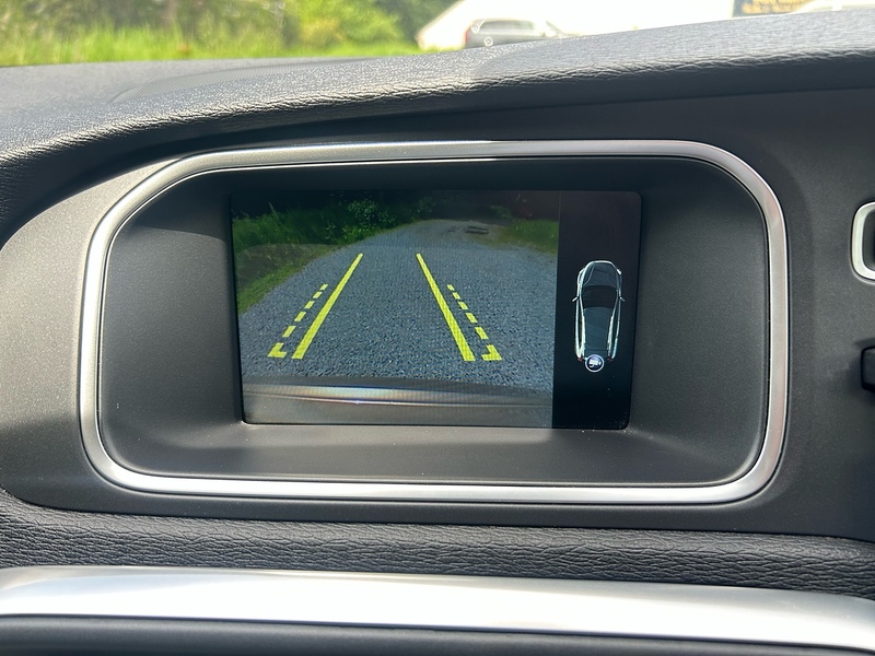Volvo V40 Cross Country D2 Lux Nav - U1634