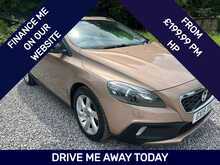 Volvo V40 Cross Country