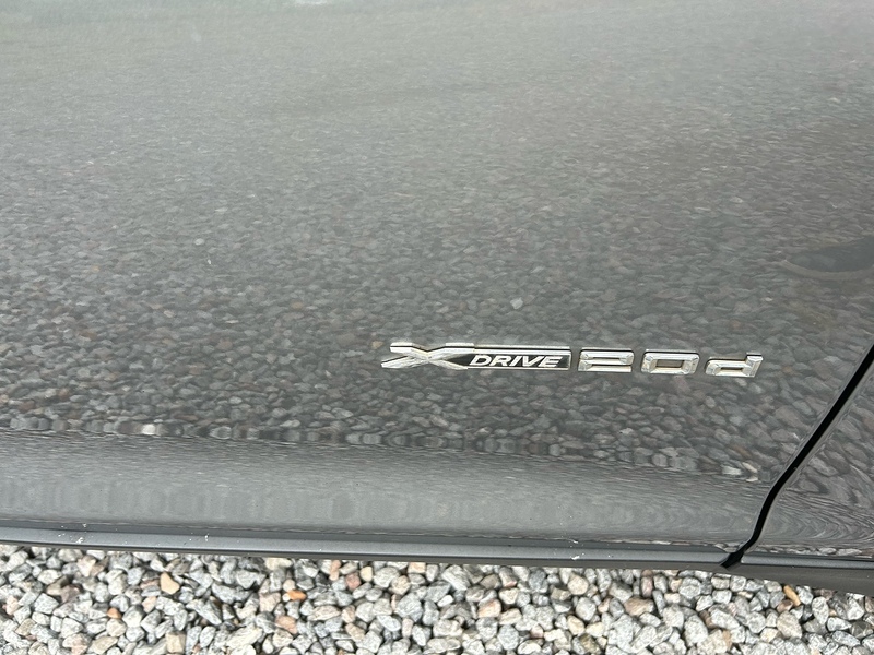 BMW X3 20d SE - U1635