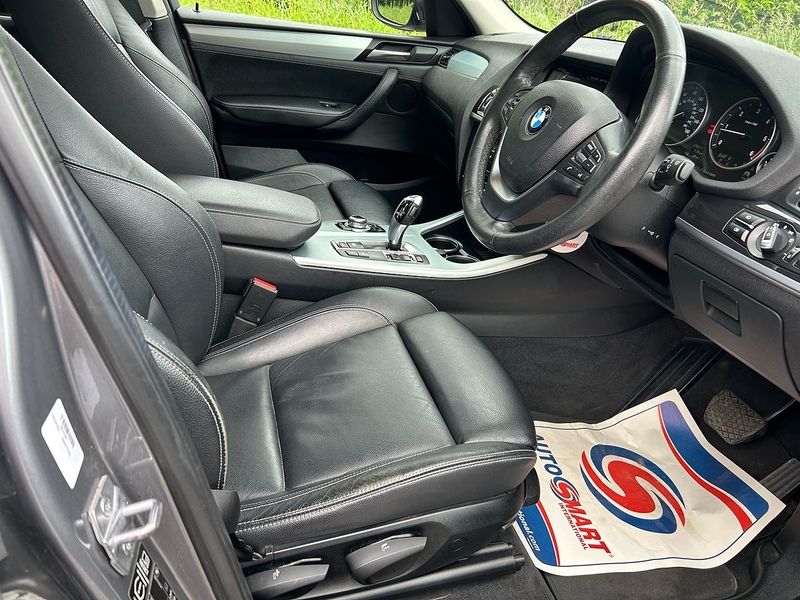 BMW X3 20d SE - U1635
