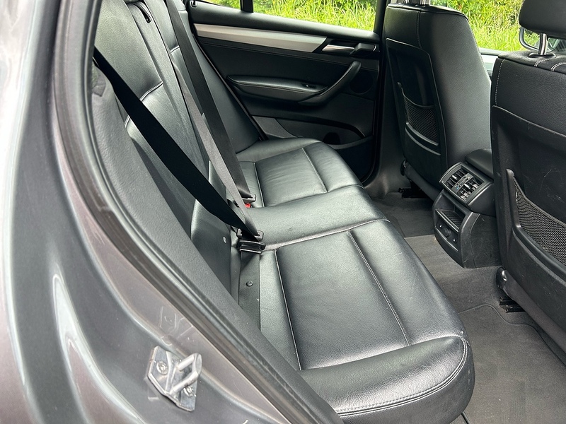 BMW X3 20d SE - U1635