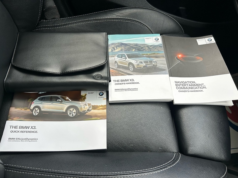 BMW X3 20d SE - U1635