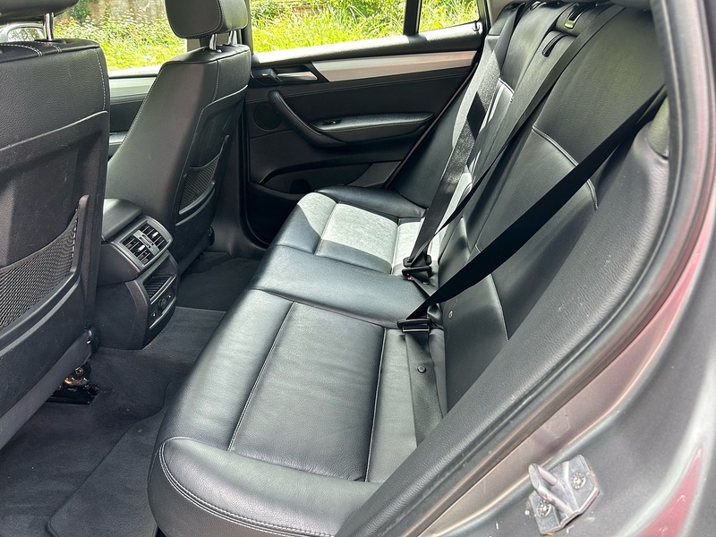 BMW X3 20d SE - U1635