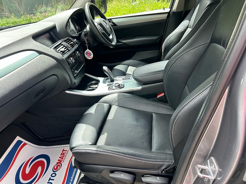 BMW X3 20d SE - U1635