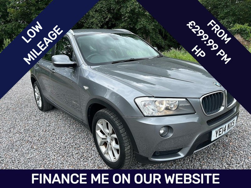 BMW X3 20d SE - U1635