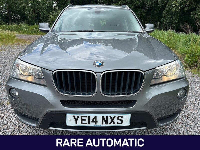 BMW X3 20d SE - U1635