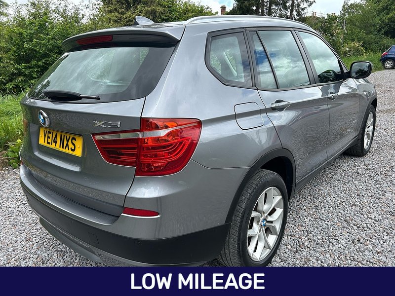 BMW X3 20d SE - U1635