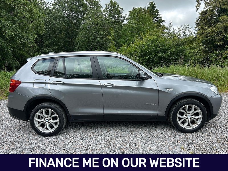 BMW X3 20d SE - U1635