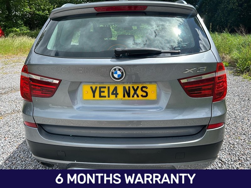 BMW X3 20d SE - U1635