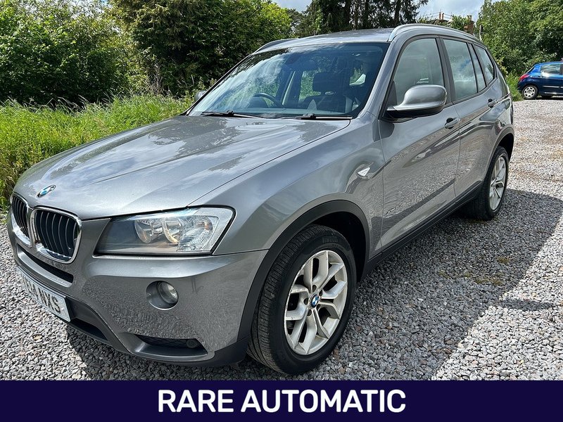 BMW X3 20d SE - U1635