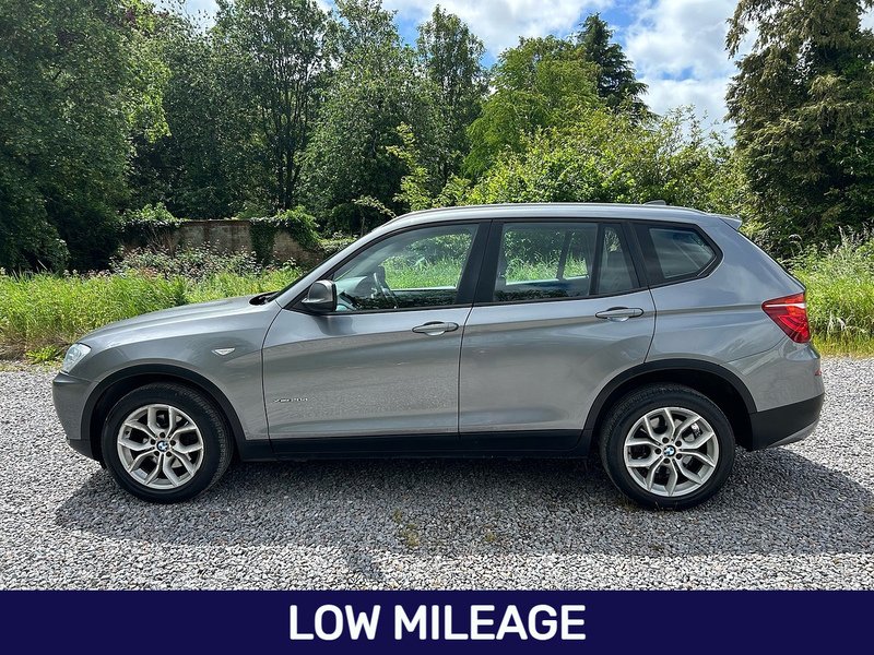 BMW X3 20d SE - U1635