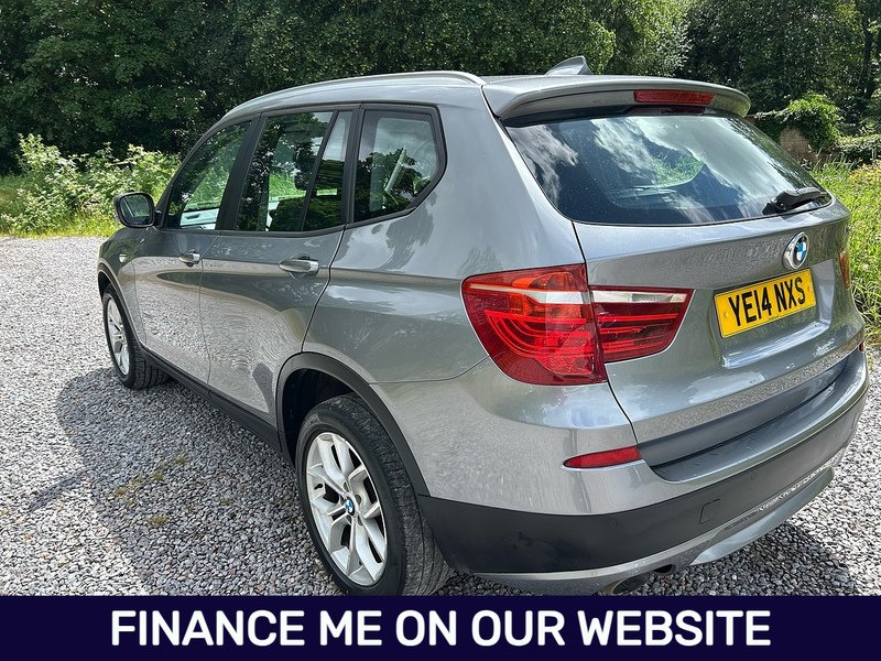 BMW X3 20d SE - U1635