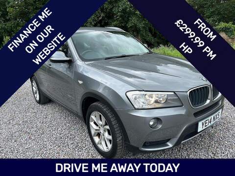 BMW X3 1.2 TSI SE Estate 5dr Petrol DSG Euro 6 (s/s) (110 ps)
