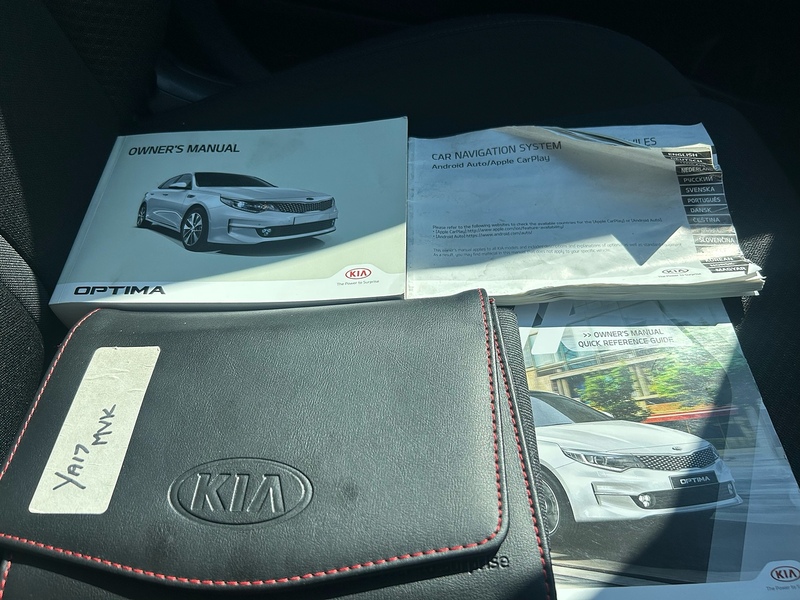 Kia Optima CRDi 2 - U1636