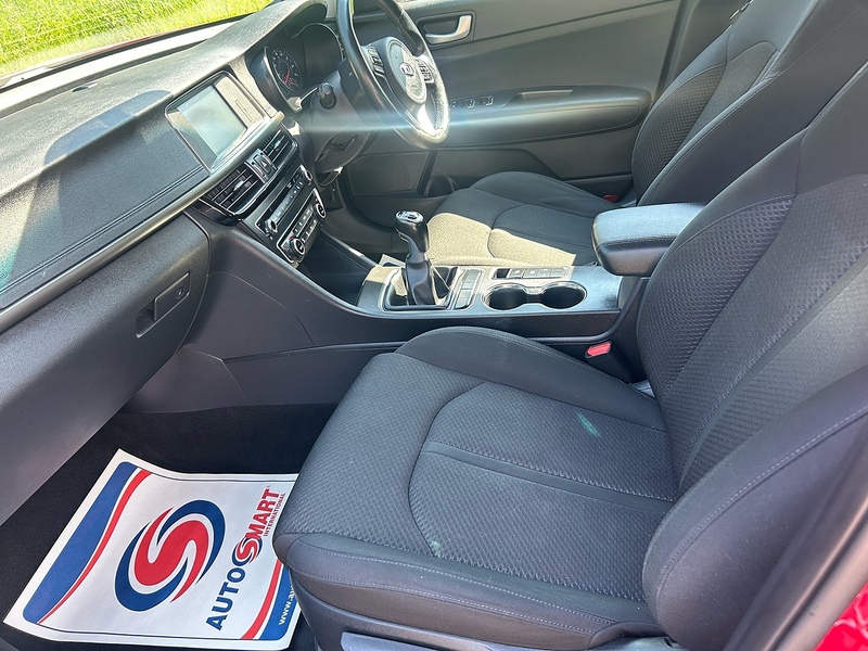 Kia Optima CRDi 2 - U1636