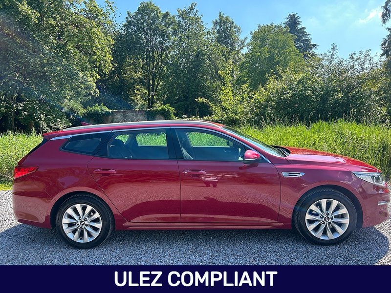 Kia Optima CRDi 2 - U1636