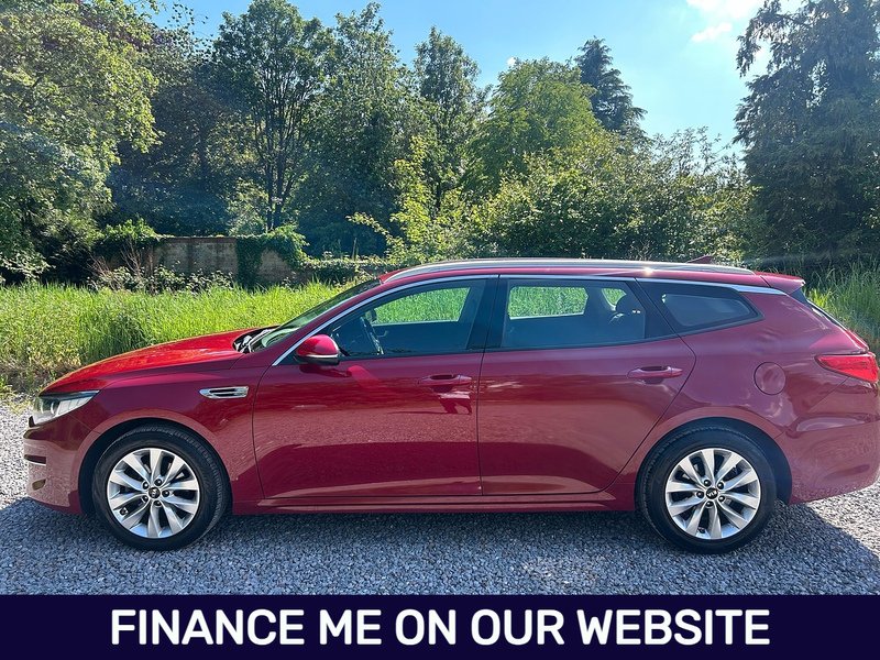 Kia Optima CRDi 2 - U1636