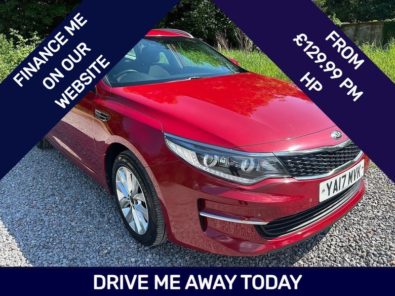 Kia Optima CRDi 2 - U1636