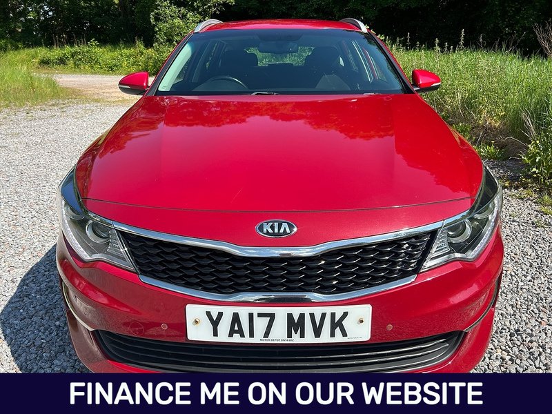 Kia Optima CRDi 2 - U1636