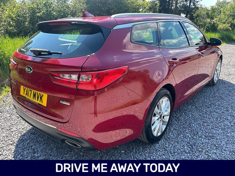 Kia Optima CRDi 2 - U1636