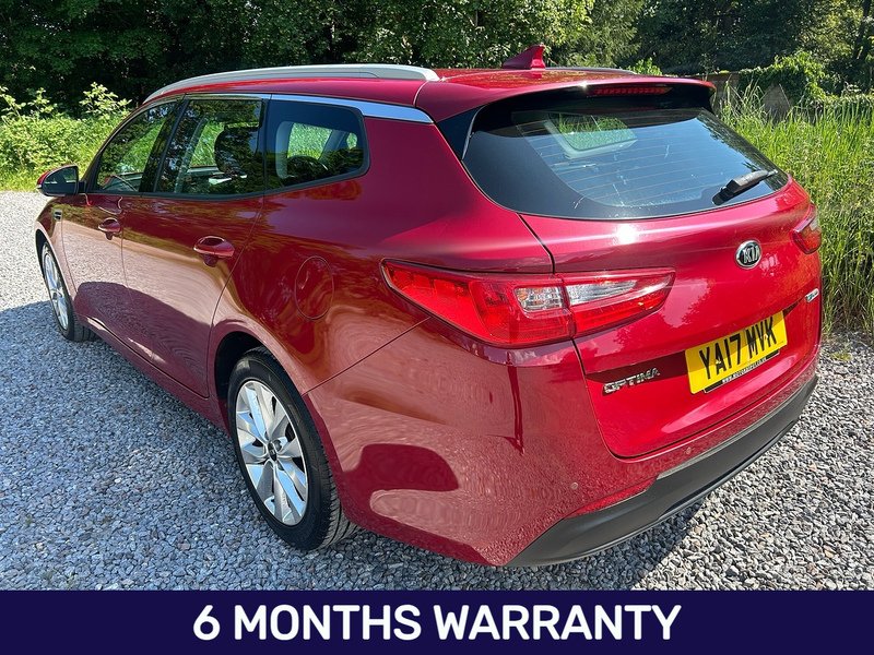 Kia Optima CRDi 2 - U1636