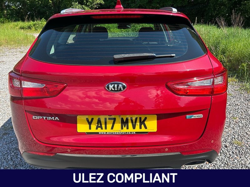 Kia Optima CRDi 2 - U1636