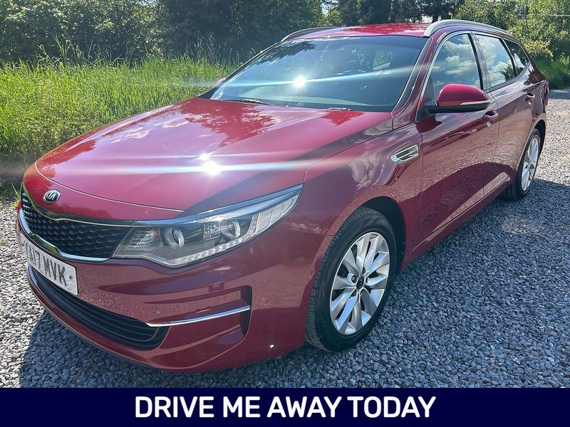 Kia Optima CRDi 2 - U1636
