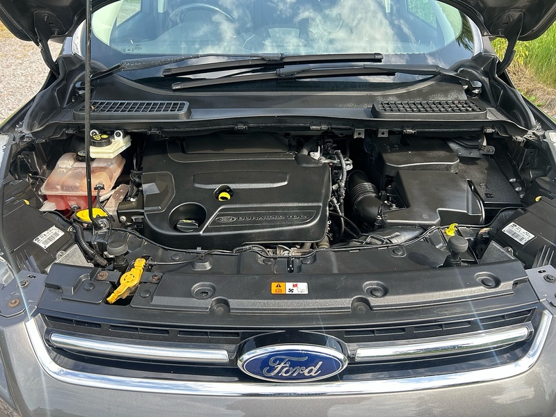 Ford Kuga TDCi Titanium X - U1637