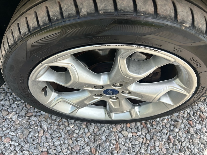 Ford Kuga TDCi Titanium X - U1637