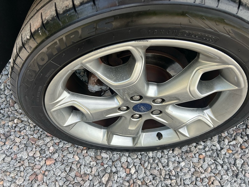 Ford Kuga TDCi Titanium X - U1637