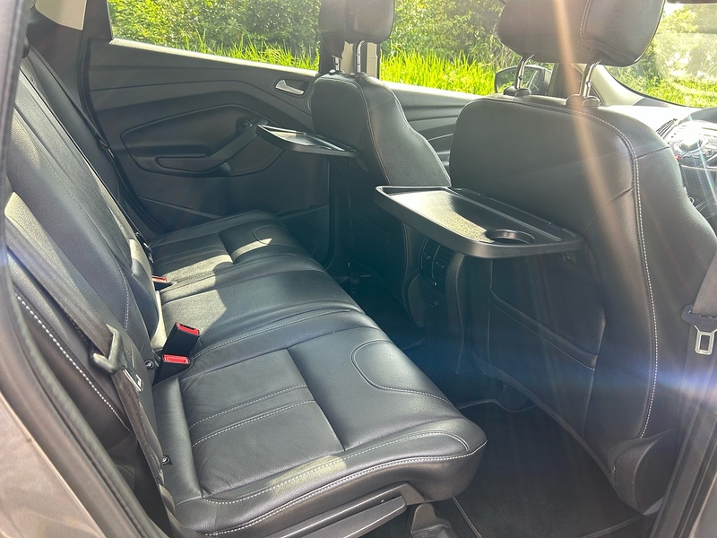 Ford Kuga TDCi Titanium X - U1637