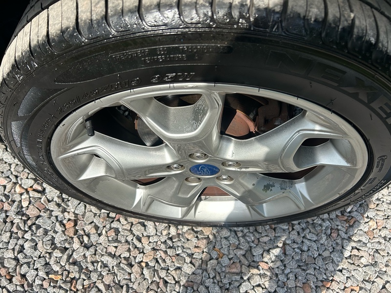 Ford Kuga TDCi Titanium X - U1637