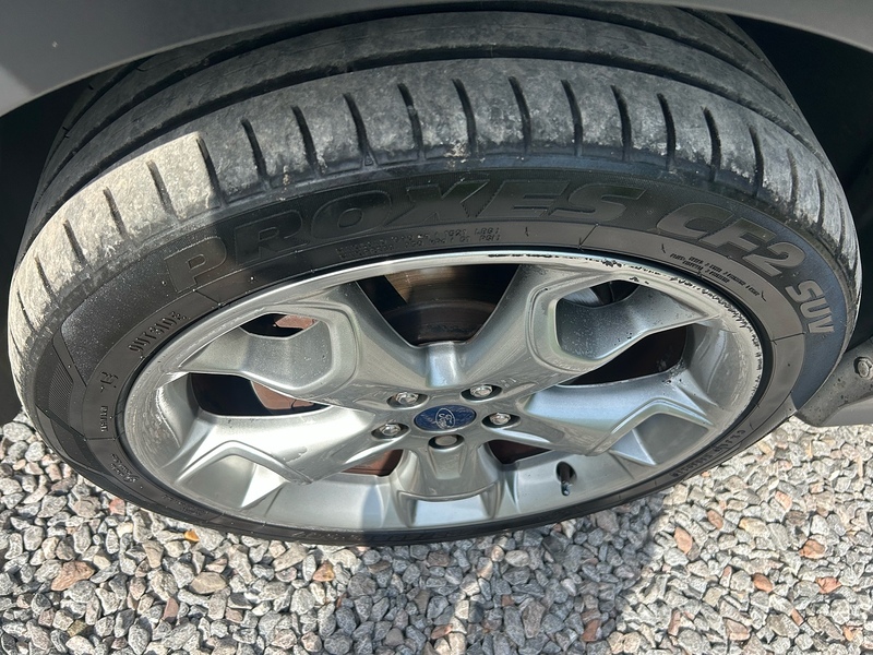 Ford Kuga TDCi Titanium X - U1637