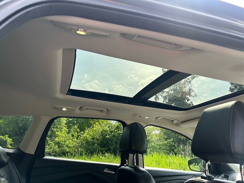 Ford Kuga TDCi Titanium X - U1637