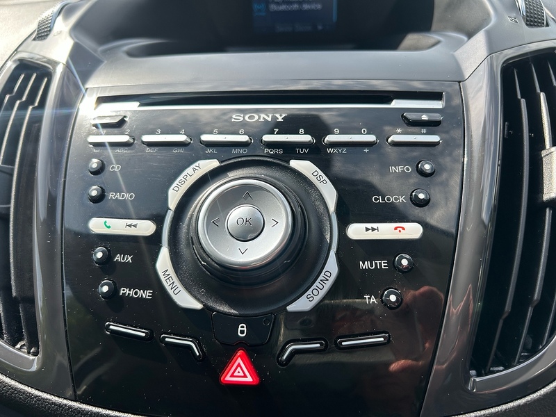 Ford Kuga TDCi Titanium X - U1637