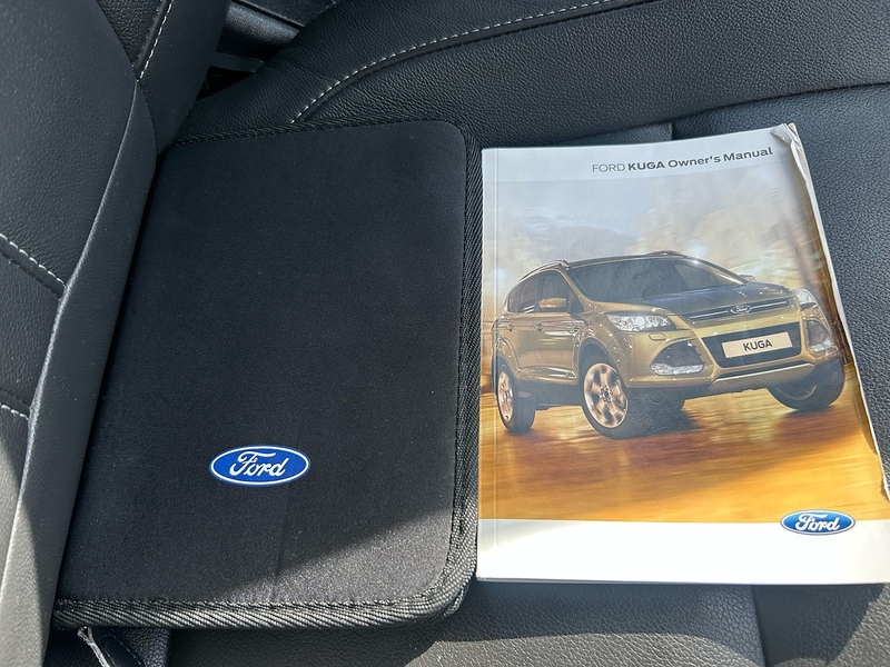 Ford Kuga TDCi Titanium X - U1637