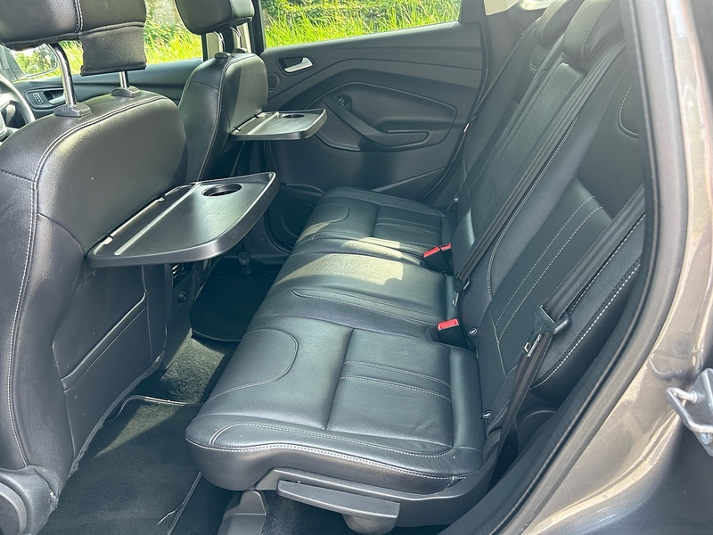 Ford Kuga TDCi Titanium X - U1637