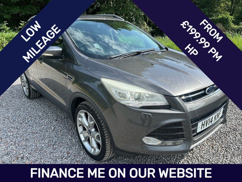 Ford Kuga TDCi Titanium X - U1637