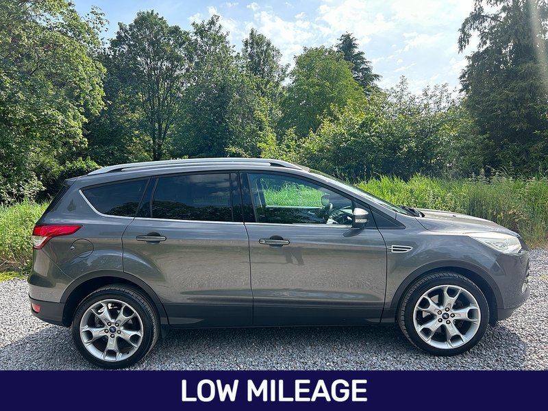 Ford Kuga TDCi Titanium X - U1637