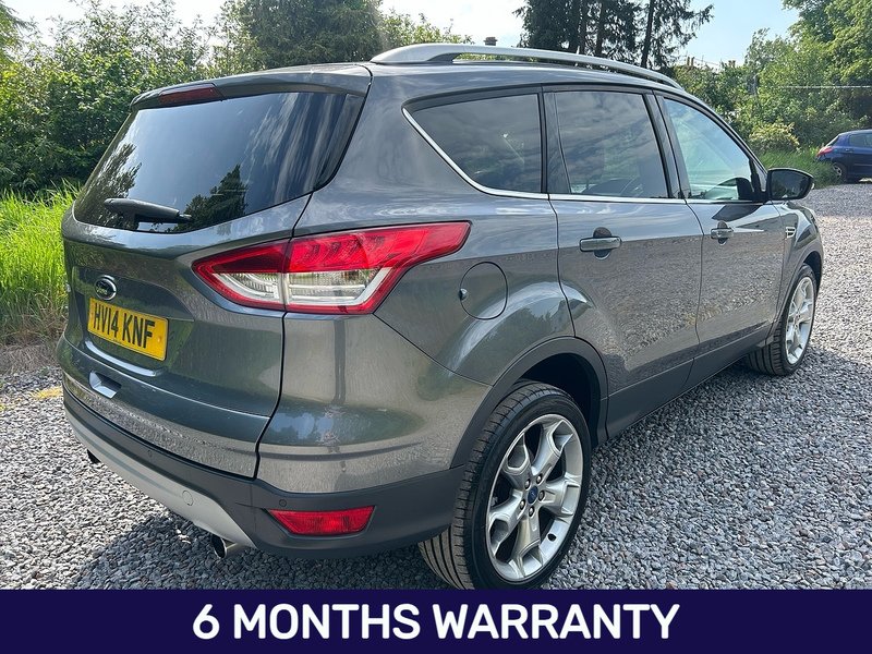 Ford Kuga TDCi Titanium X - U1637