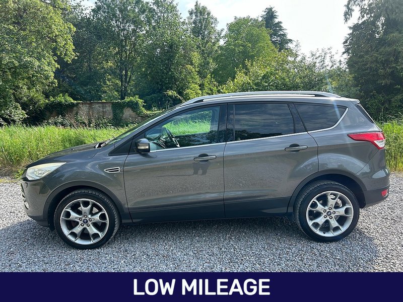 Ford Kuga TDCi Titanium X - U1637