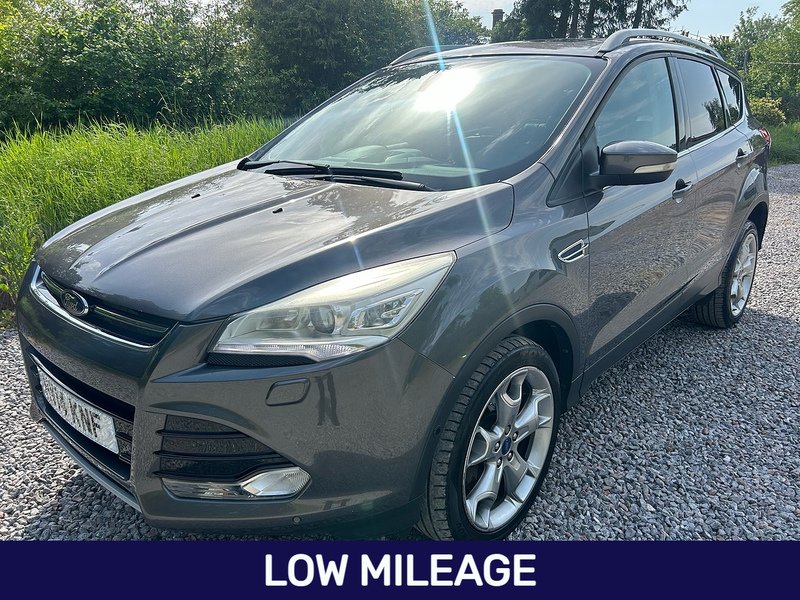 Ford Kuga TDCi Titanium X - U1637