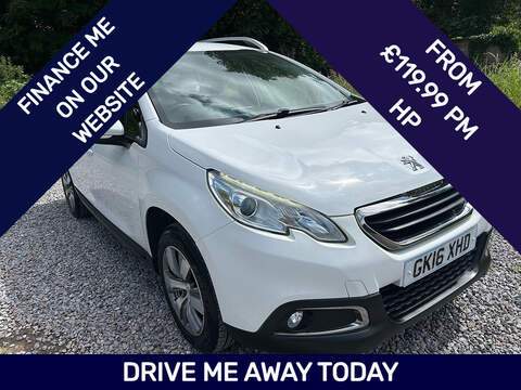 Peugeot 2008 1.5 116d M Sport Hatchback 5dr Diesel Manual Euro 6 (s/s) (116 ps)