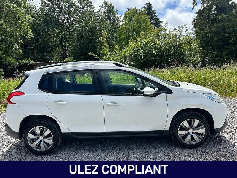 Peugeot 2008 BlueHDi Active - U1638