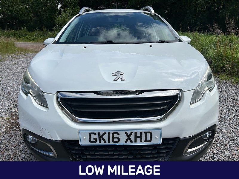Peugeot 2008 BlueHDi Active - U1638