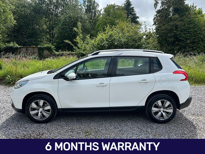 Peugeot 2008 BlueHDi Active - U1638