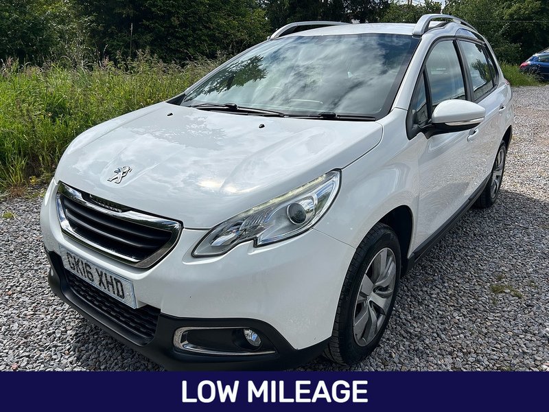 Peugeot 2008 BlueHDi Active - U1638